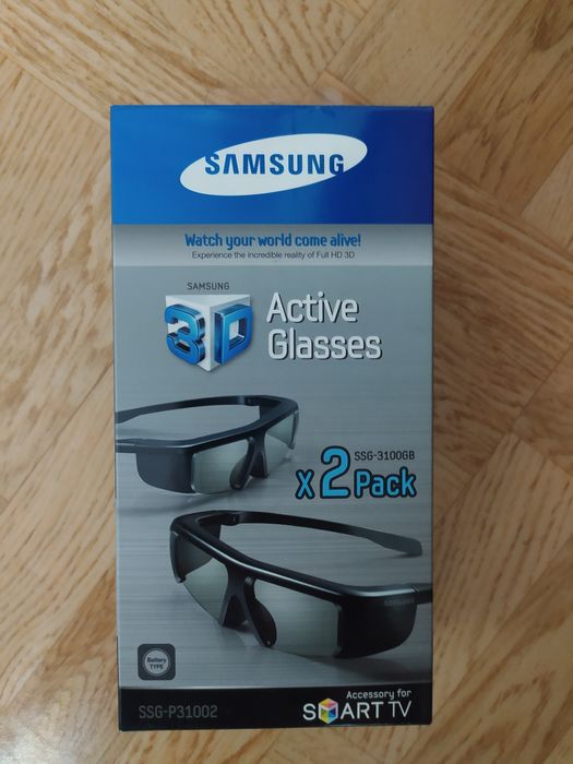 Продам очки 3D Samsung