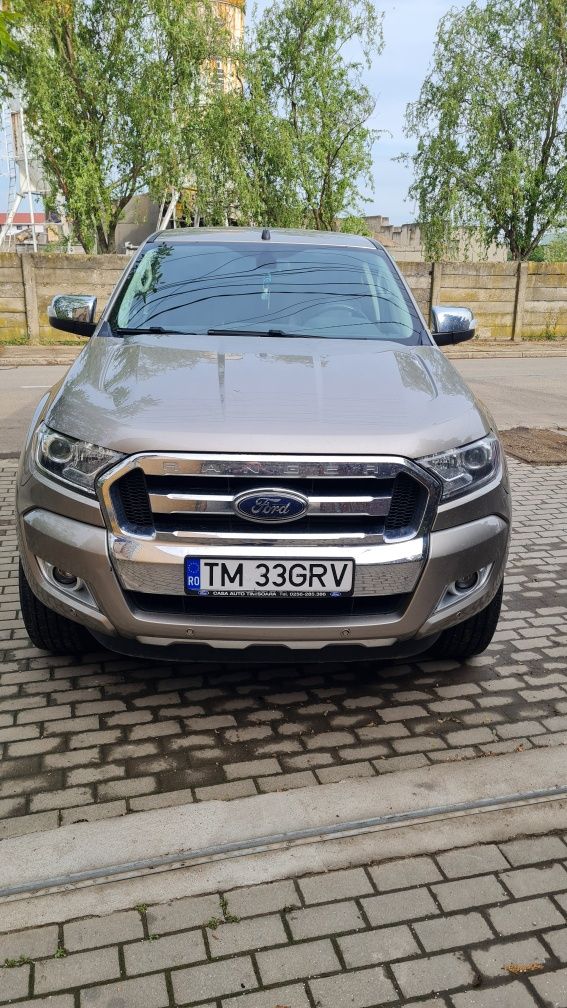 Ford Ranger Limited