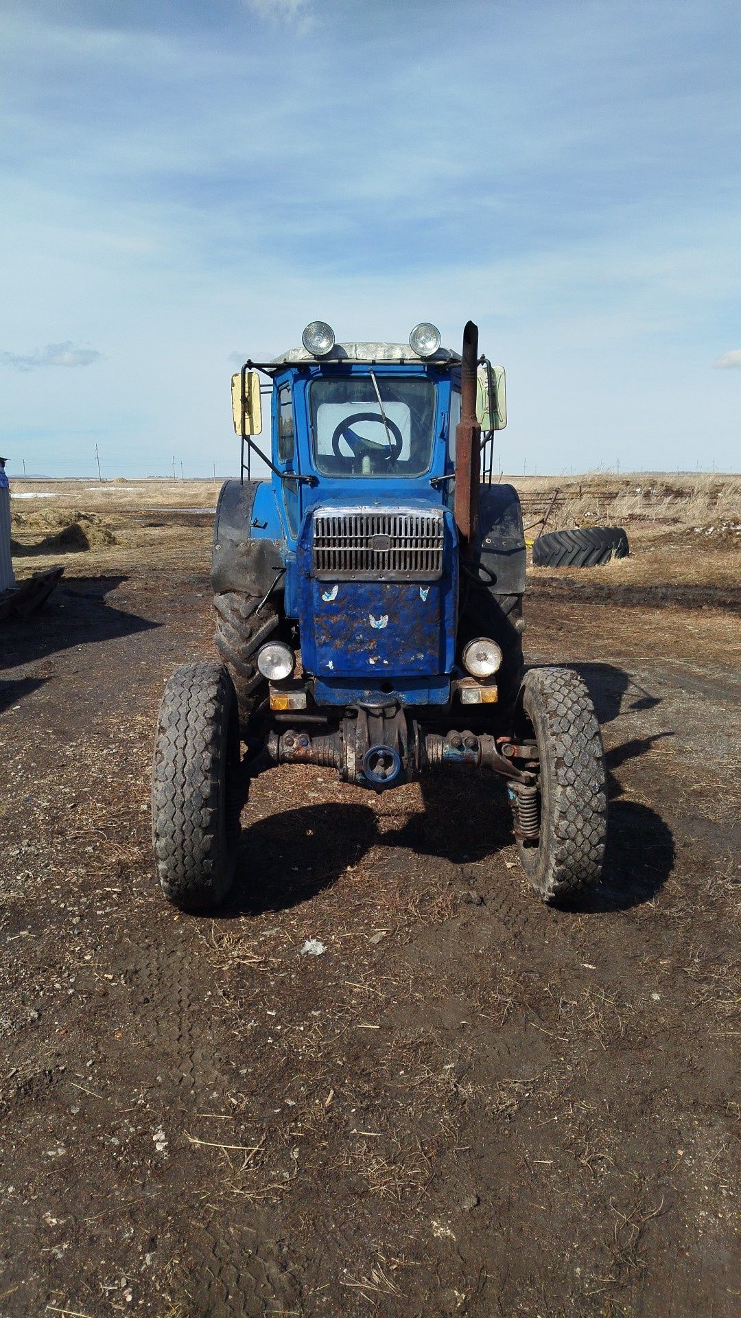 Продам трактор Т 40