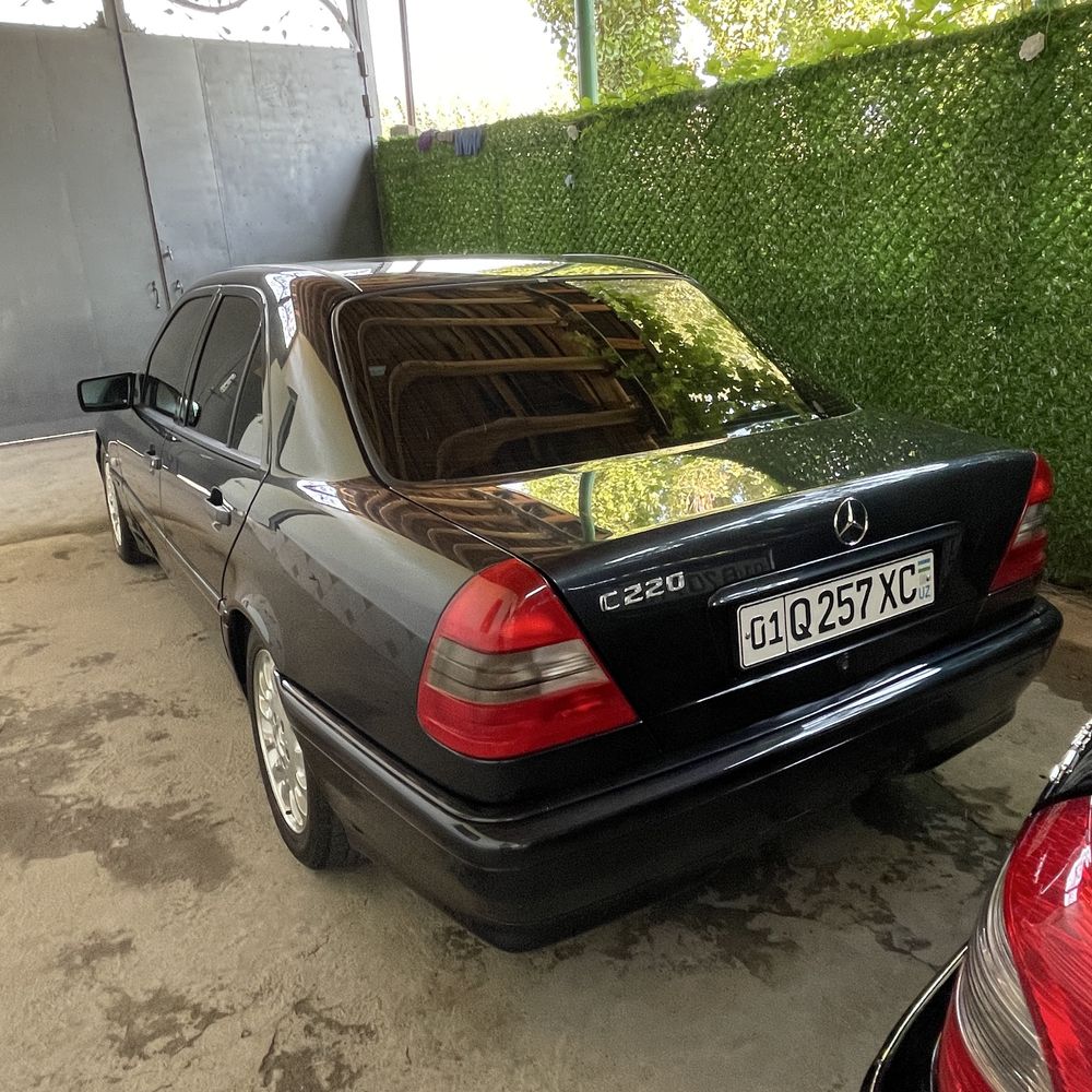 Mercedes-Benz W202