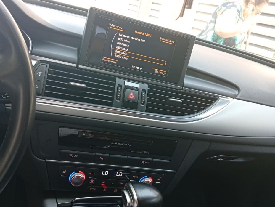 Audi A 62012  lll