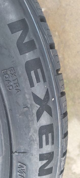 Гуми  NEXEN зимни. 4броя   225/45/18