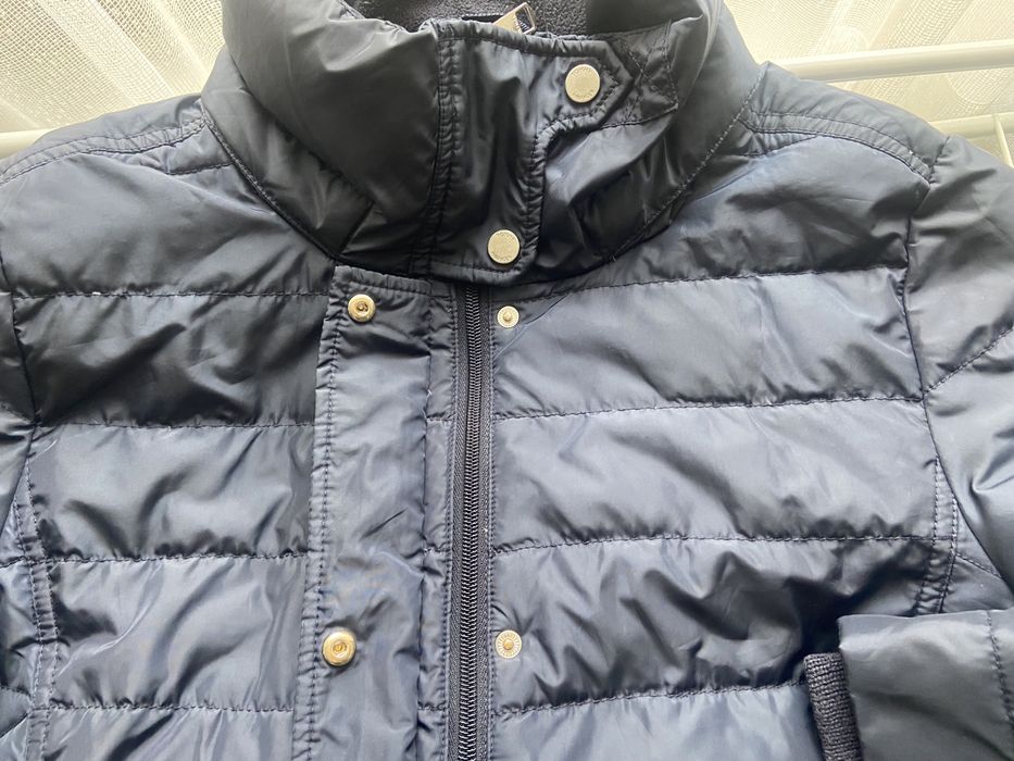 Tommy Hilfiger зимно дълго яке