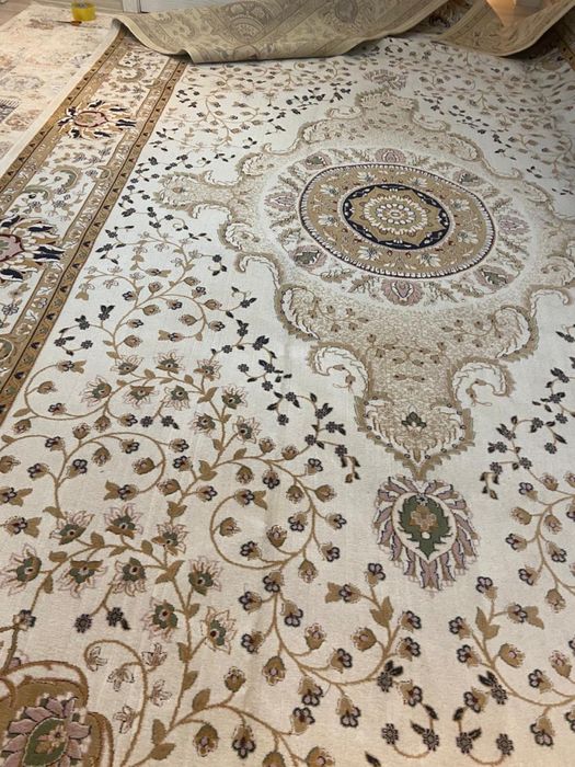 Ковры в хорошем состоянии