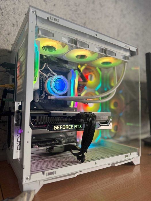Kompyuter Sotiladi | Intel i9-13900KF | RTX 3080 Ti 12GB | 32GB RAM
