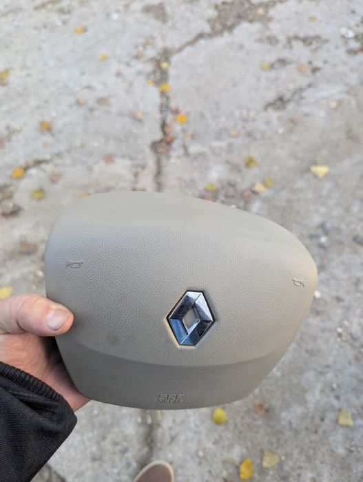 Airbag volan renault laguna 3 985100003rc 607308000
