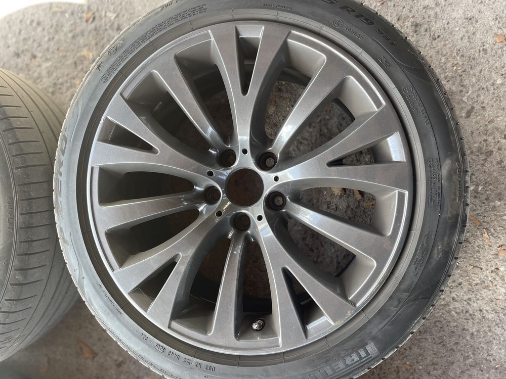 19” bmw style 315 джанти 5х120 спорт пакет