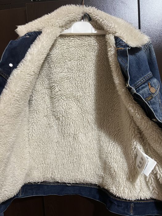 Мъжко дънково яке Lee.