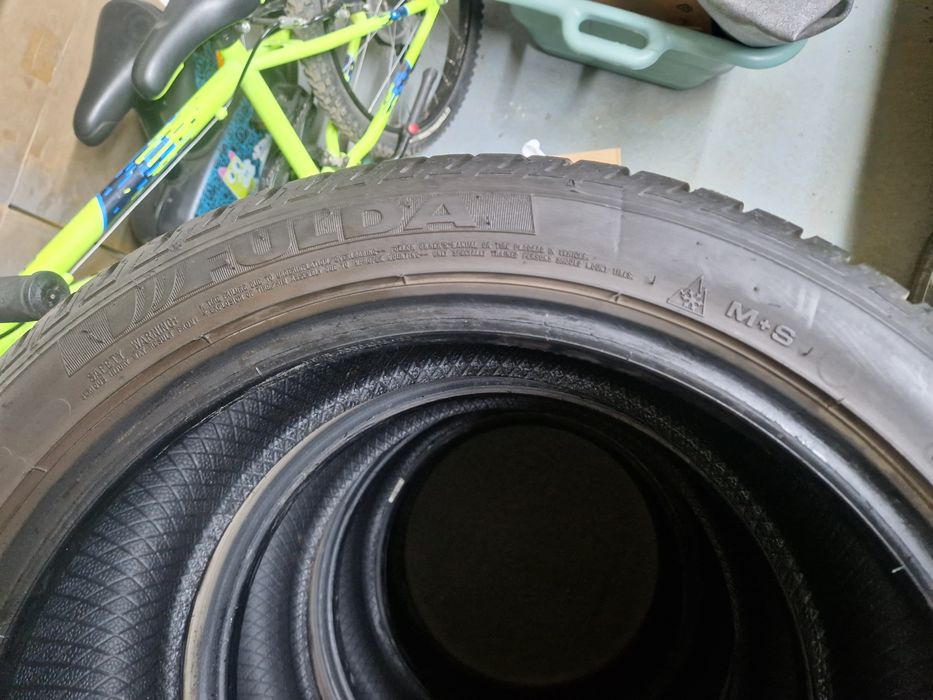 Anvelope all season 225 45 R17 Fulda