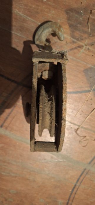 Продам крюк советский,мощный