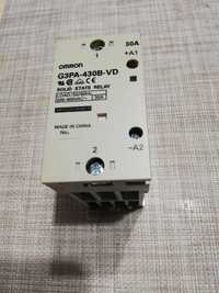 Releu Static Omron G3PA-430B-VD SOLID STATE RELAY 30A