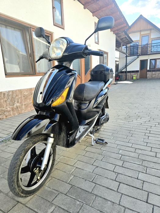 Scutet electric Z-Tech Nu necesită permis