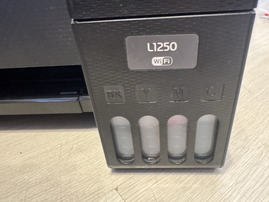 Imprimanta epson l1250 wifi ciss