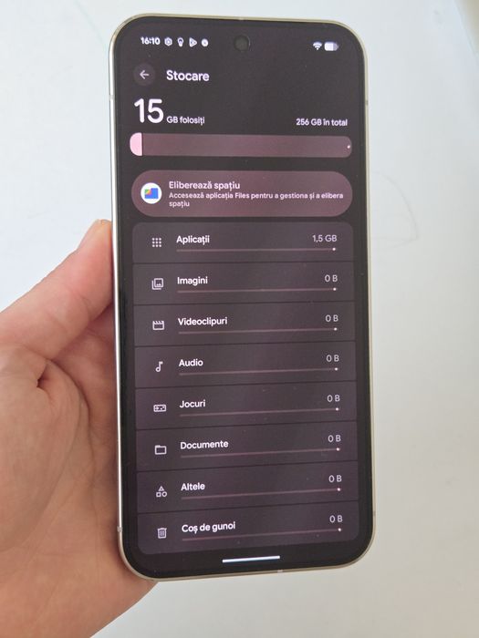 Vand/schimb Google Pixel 9 Pro XL 256gb