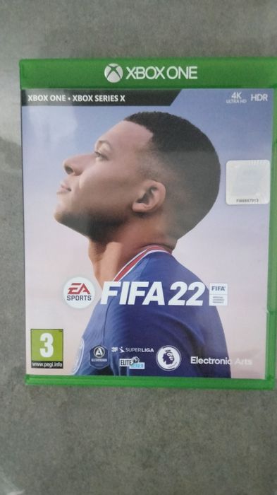 Fifa 22 si Fifa 21