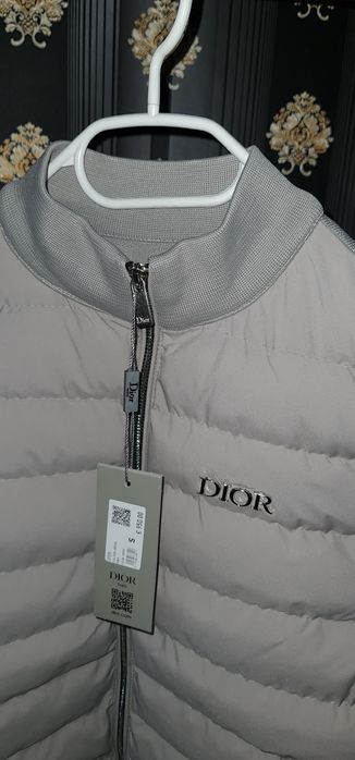 Geaca de toamnă Burberry  / d.ior