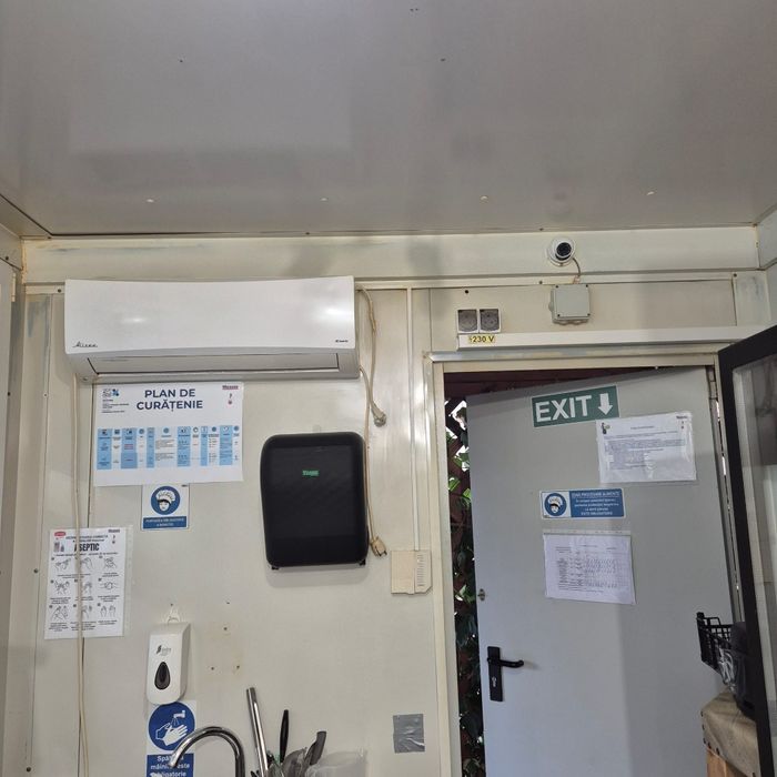 Vand Fast Food si Langoserie