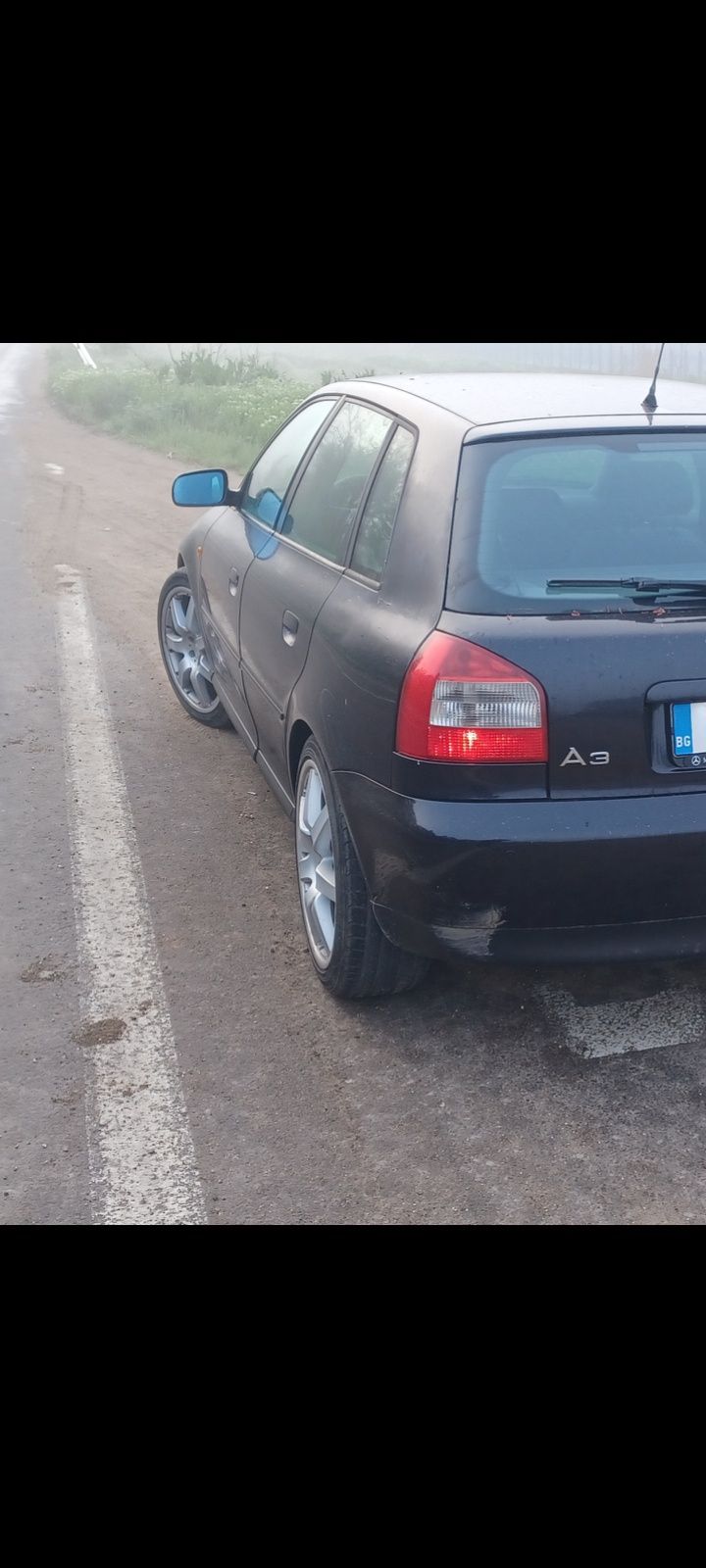 Джанти с гуми 18" 5х100