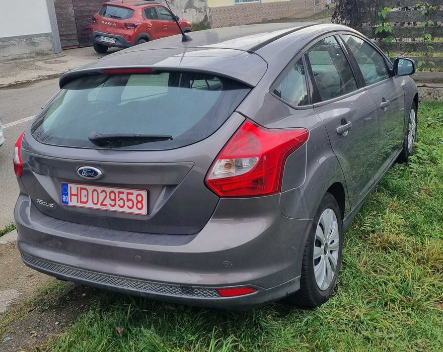 Ford focus Mk3,diesel 1.6,intretinere si distributie facuta,euro 5