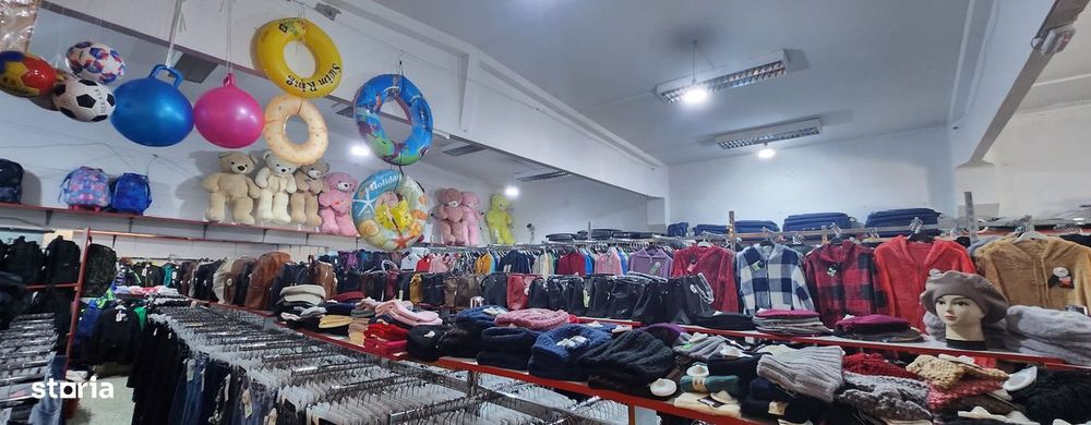 Spatiu comercial Piața Astra, parter stradal, suprafata 208 mp.