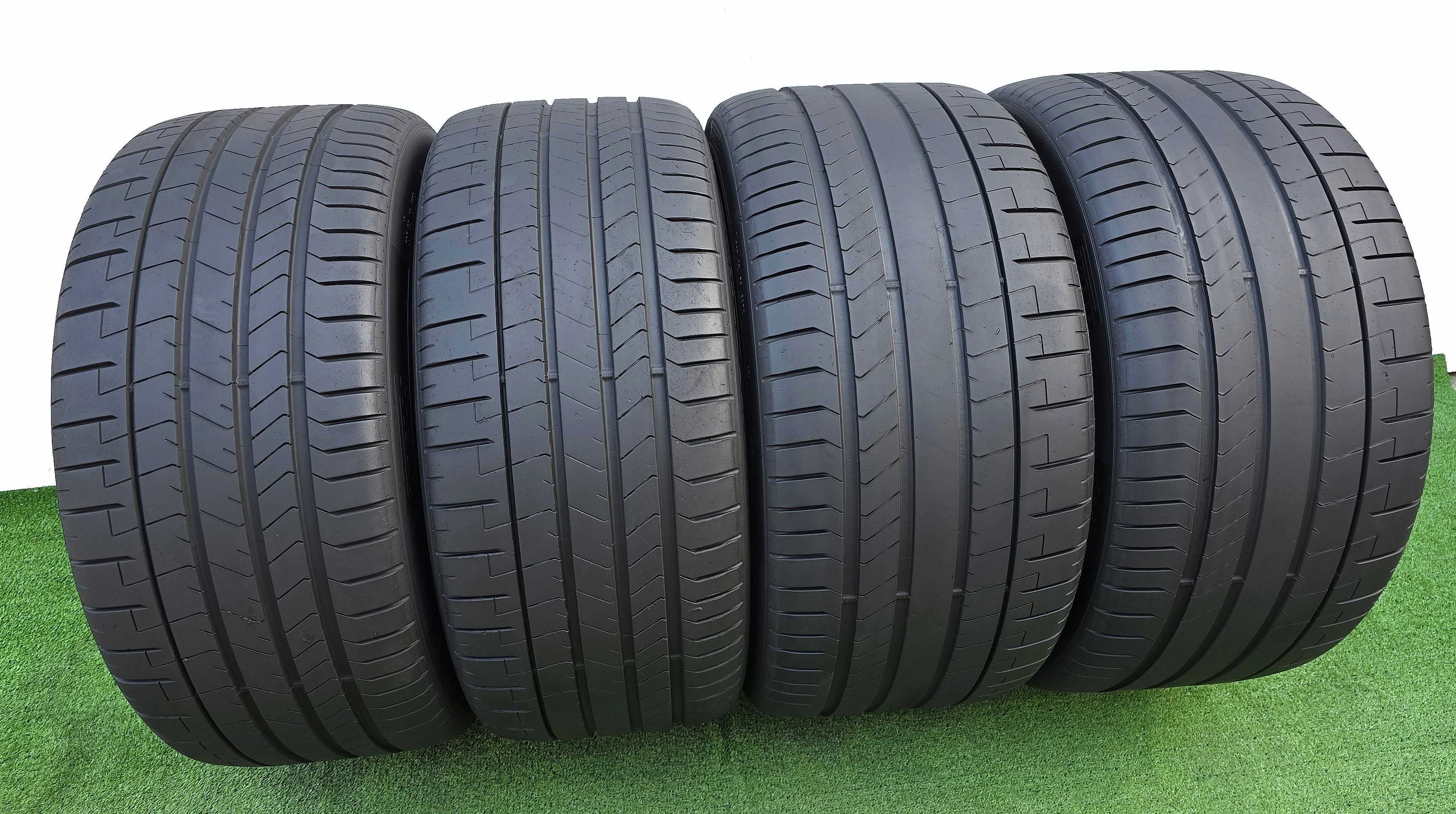 Пакет 295/35/21 и 315/30/22 PIRELLI P Zerro