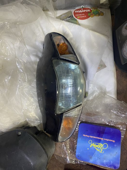 Продам переднию голову на сузуки зз инчап