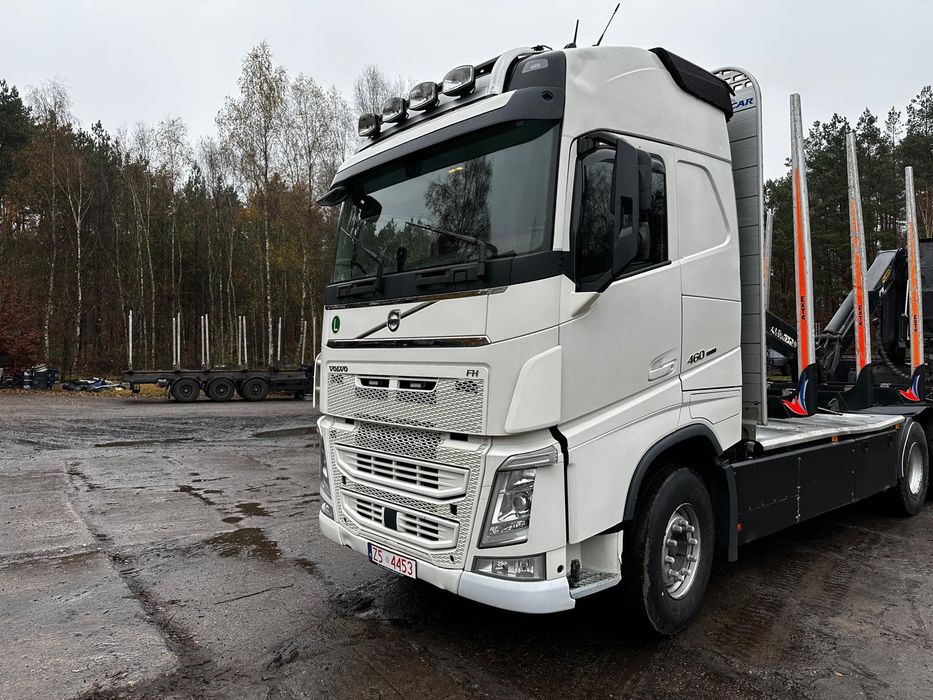Vând Volvo FH4. 460ps