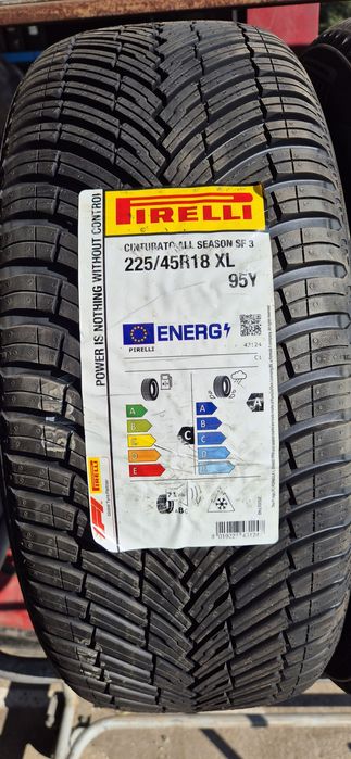 225 45 18 Pirelli