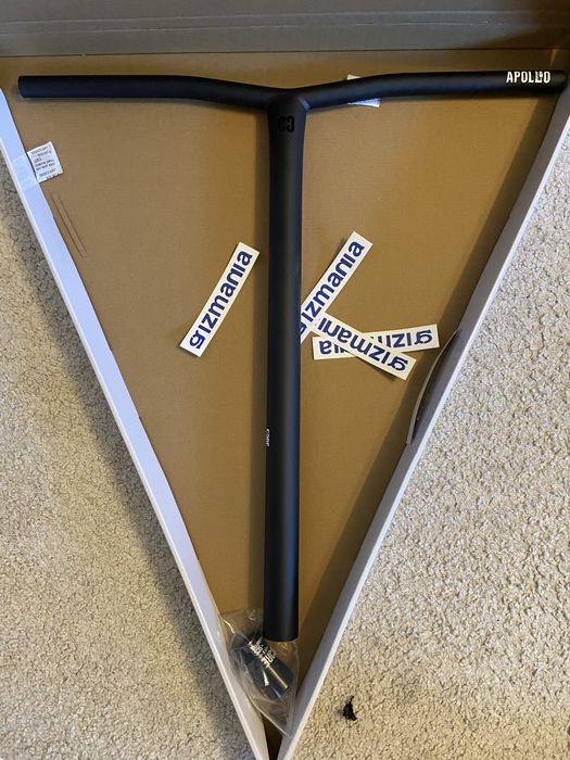 Ghidon Core Apollo V2