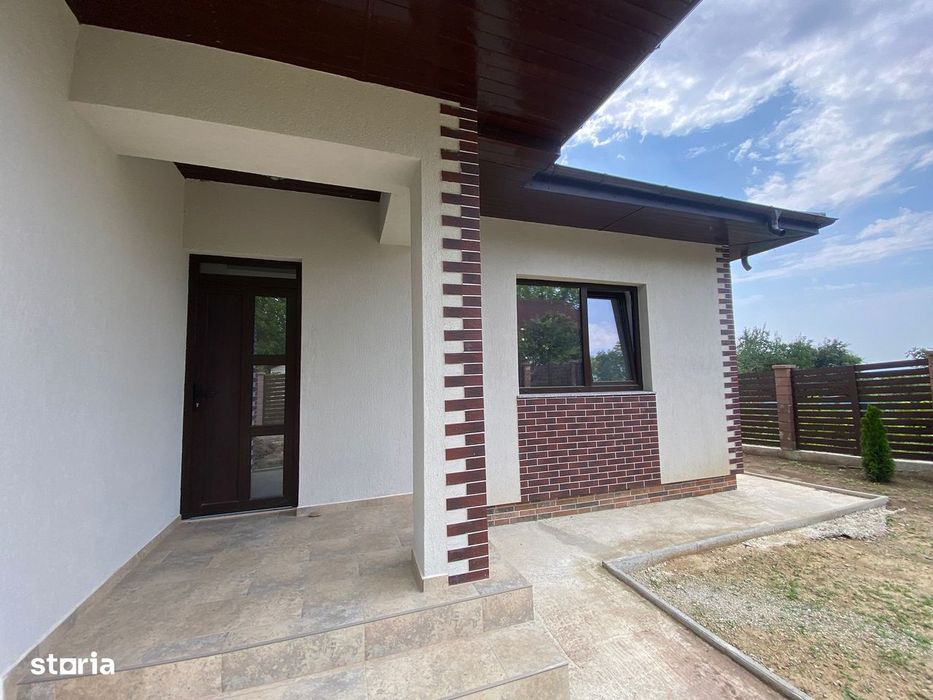 Casa 3 camere Barnova Iasi FINALIZATA! CANALIZARE !