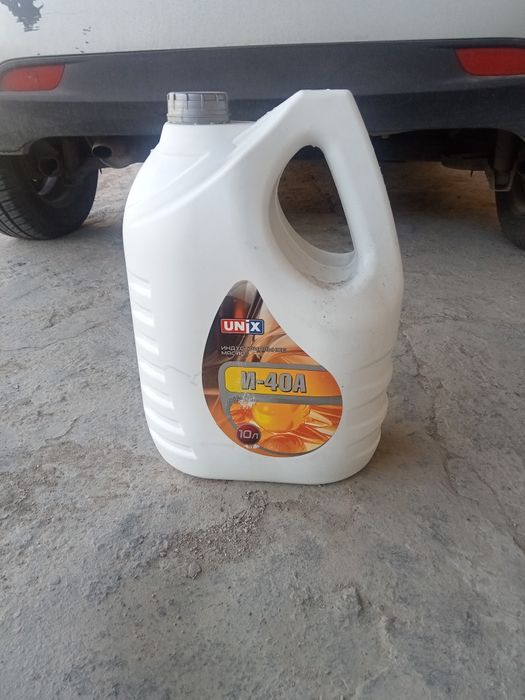 Редукторное масло