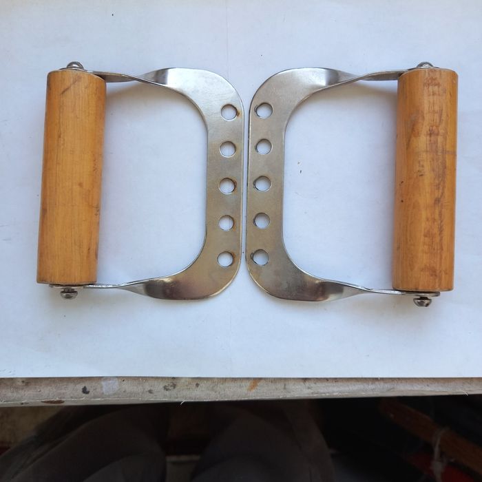 Гриф, ручки для эспандера и