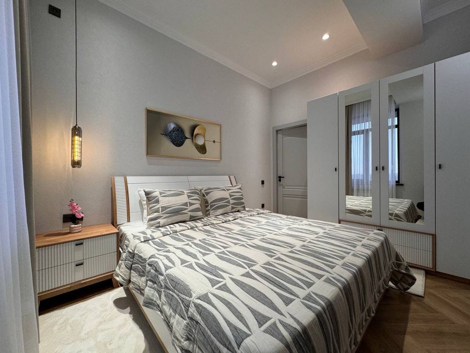 Жк Seoul Mun! Стильная 3х комнатная квартира с Авторским ремонтом!