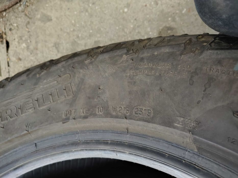 4бр.всесезонни гуми PIRELLI 255 70 16 DOT19 цена за брой