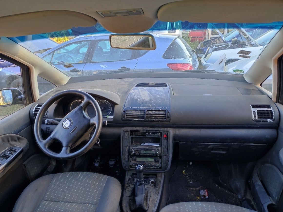 Seat Alhambra 1.9 TDI на части