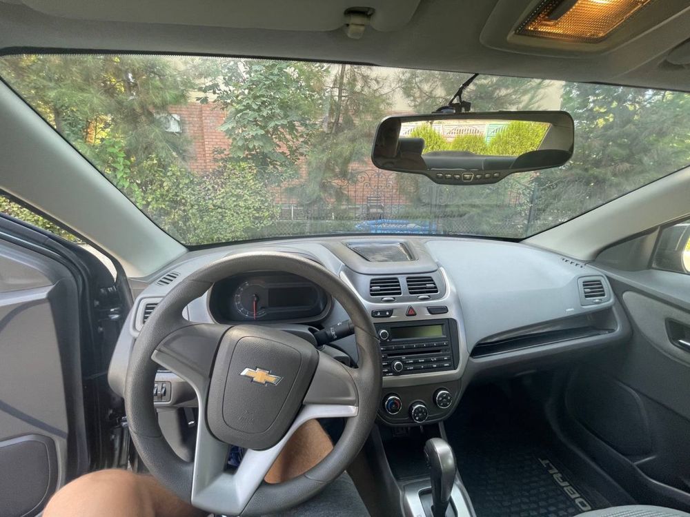 Chevrolet Cobalt 2019 AT