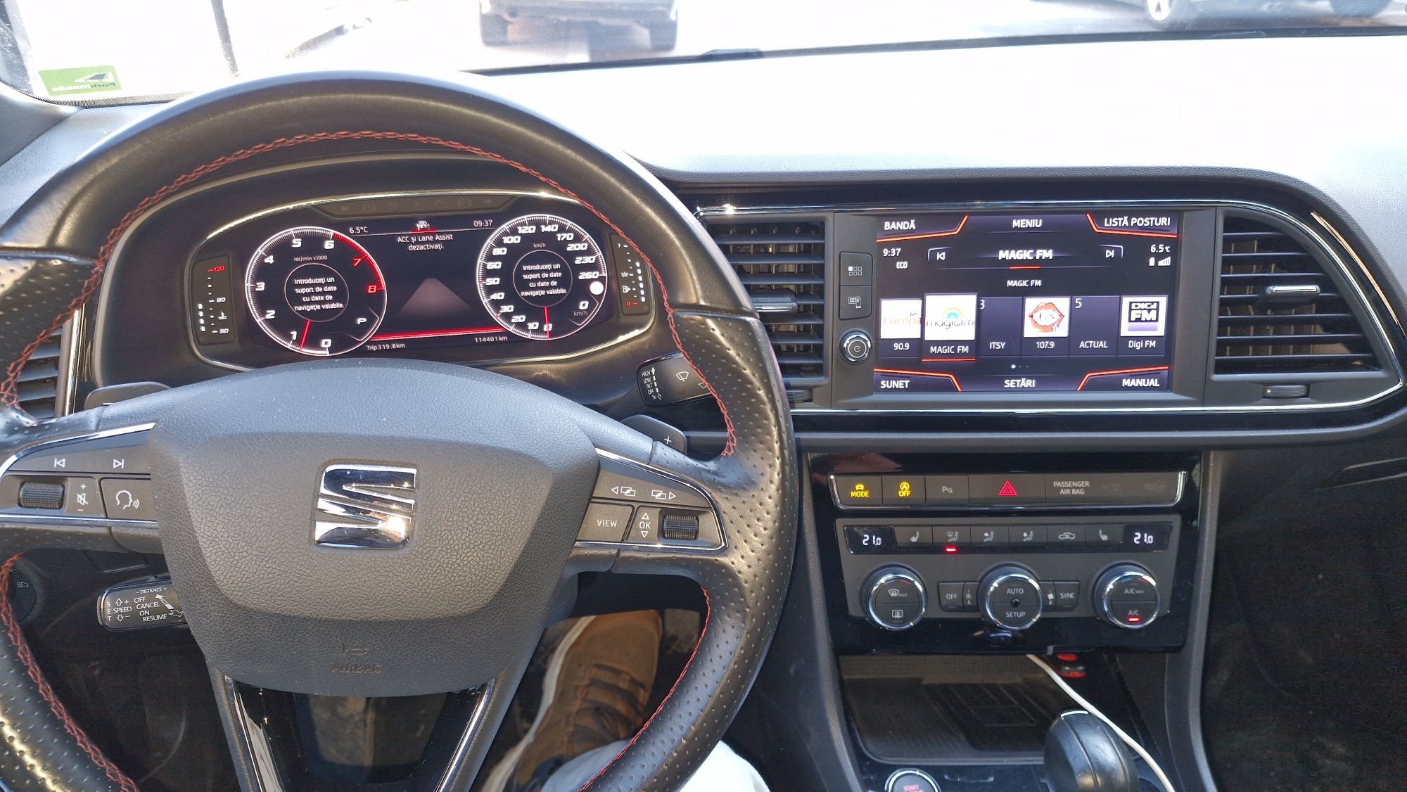 Seat Leon 2020,DSG