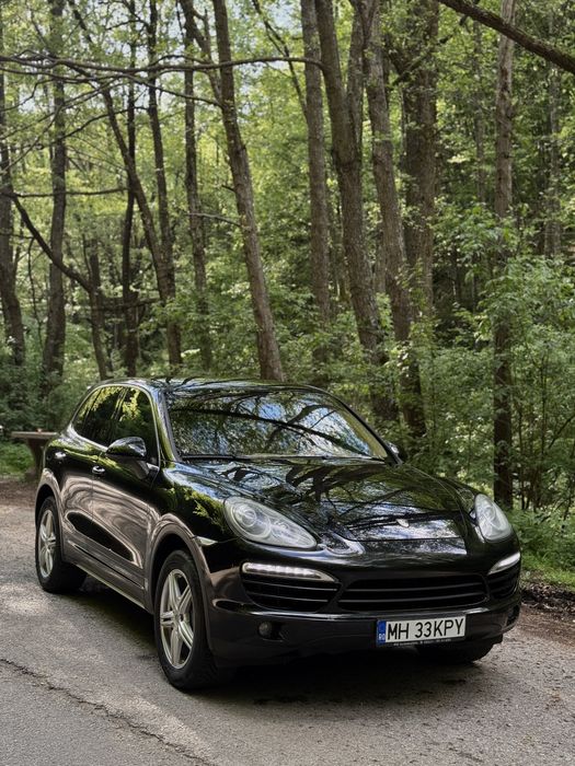 Porsche Cayenne 3.0D