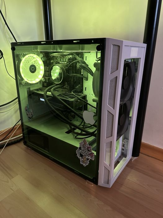 PC Gamimg - RTX 3050 -procesor intel i7 11th gen