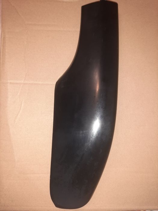 Заглушка рейлинга крыши задняя левая Toyota Caldina 1997