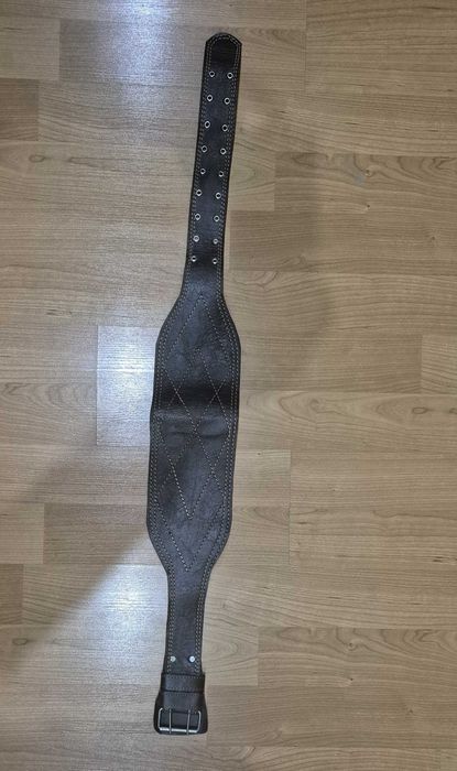 Centura pentru hernie din piele