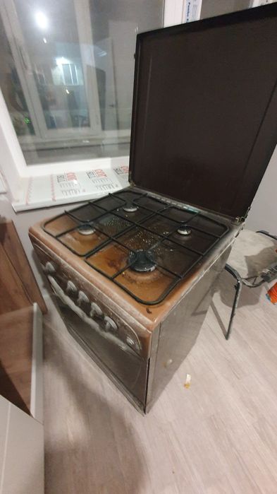 Газовая плита сатылады