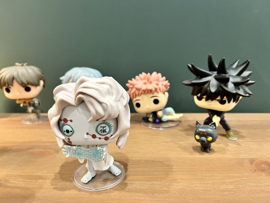 Figurine Funko pop si statueta Jujutsu Kaisen Megumi Sega originale