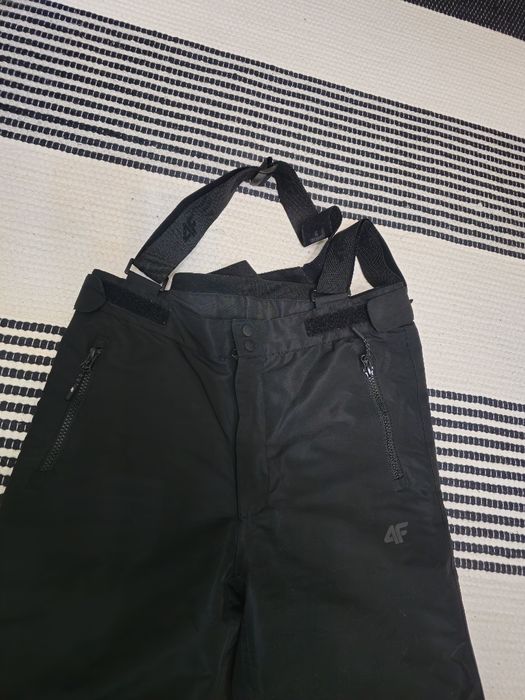 Vand pantaloni ski 4F 158