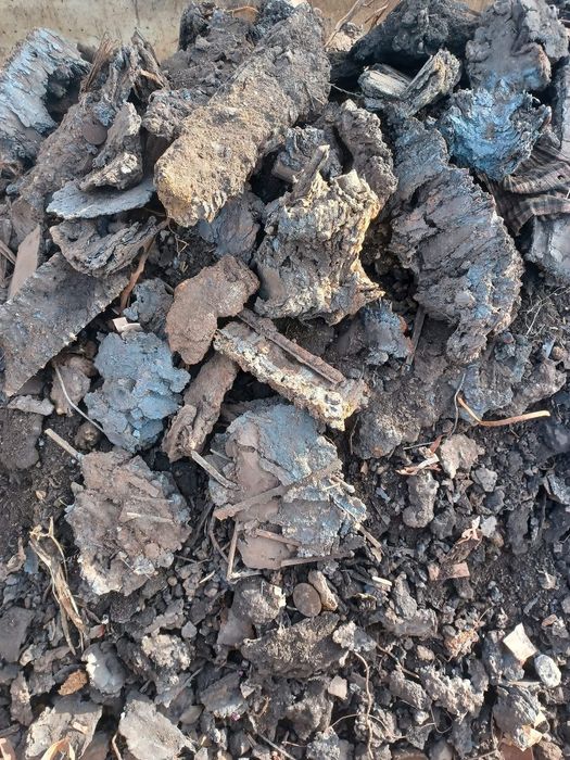 Изкупуване на метална шлака скрап