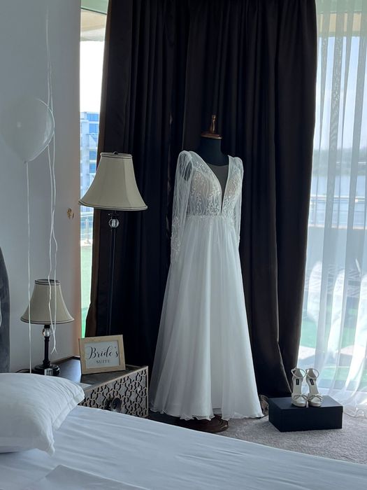 Rochie mireasa Laura Dina