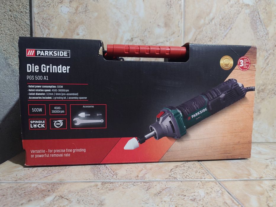 Инструменти PARKSIDE