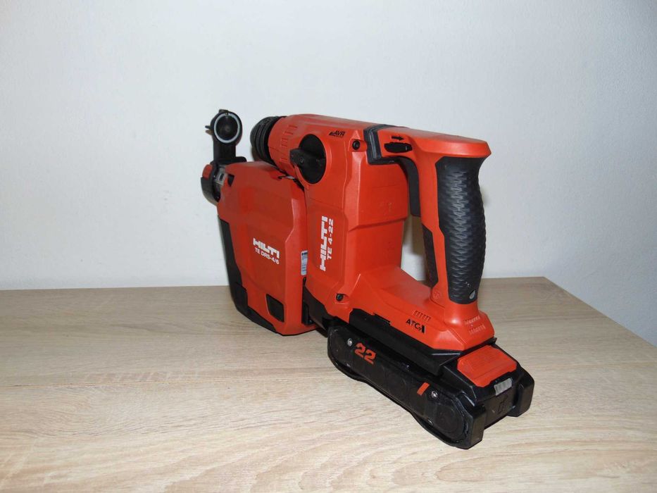 Hilti TE4-22 nuron rotopercutor 2022
