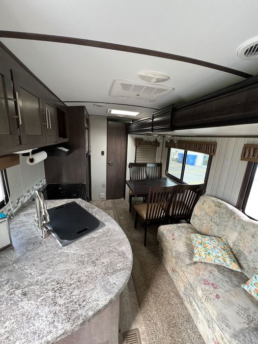 Rulota CrossRoads Sunset TRAIL SuperLite2018