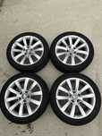 Vand Jante R17 cu anvelope HANKOOK VARA